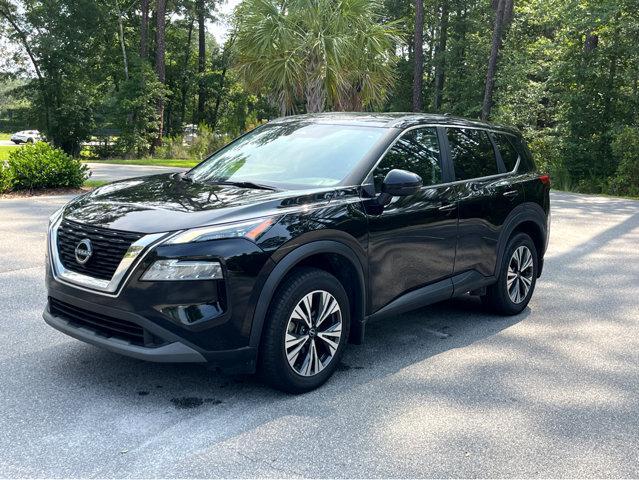 used 2022 Nissan Rogue car, priced at $22,997