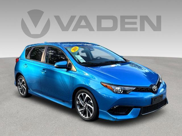 used 2018 Toyota Corolla iM car, priced at $14,000