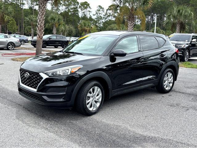 used 2021 Hyundai Tucson car, priced at $17,997