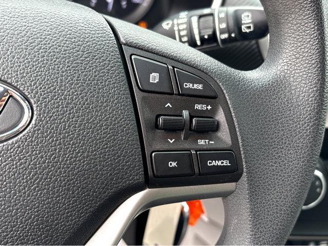 used 2021 Hyundai Tucson car, priced at $17,997