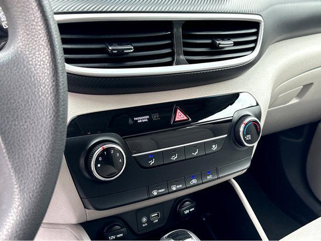 used 2021 Hyundai Tucson car, priced at $17,997