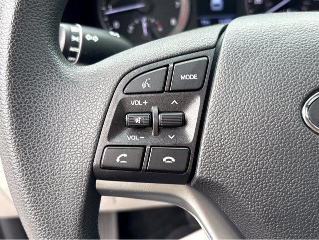 used 2021 Hyundai Tucson car, priced at $17,997