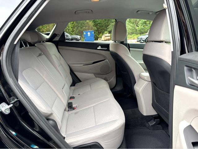 used 2021 Hyundai Tucson car, priced at $17,997