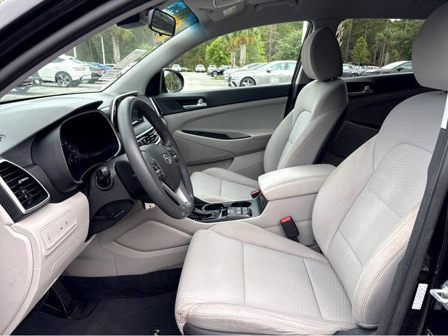 used 2021 Hyundai Tucson car, priced at $17,997