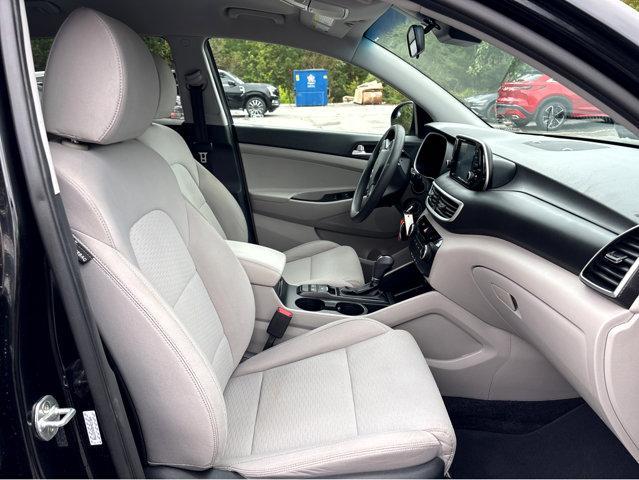 used 2021 Hyundai Tucson car, priced at $17,997