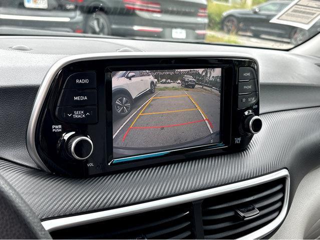 used 2021 Hyundai Tucson car, priced at $17,997