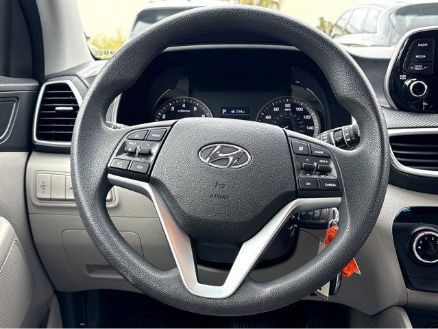 used 2021 Hyundai Tucson car, priced at $17,997