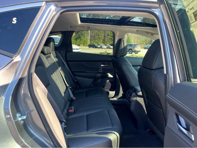 new 2025 Nissan Murano car, priced at $41,625