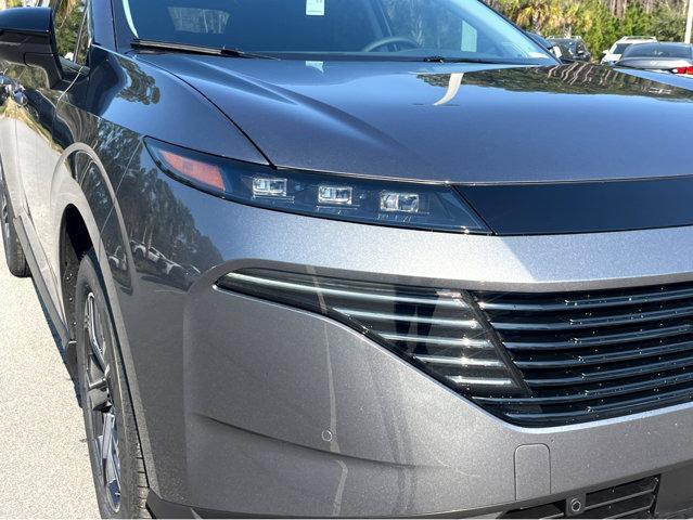 new 2025 Nissan Murano car, priced at $41,625