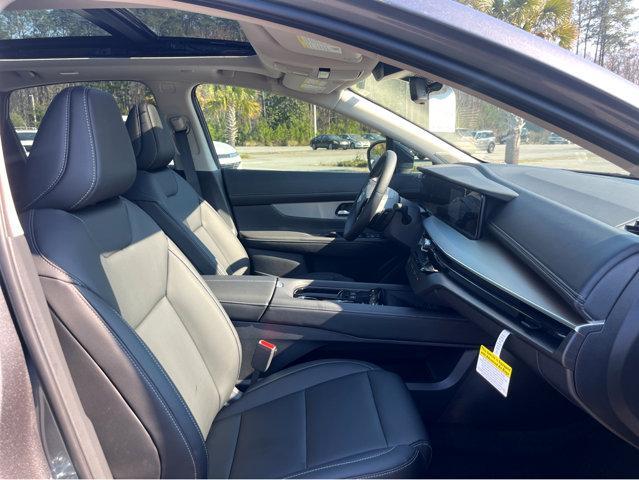 new 2025 Nissan Murano car, priced at $41,625