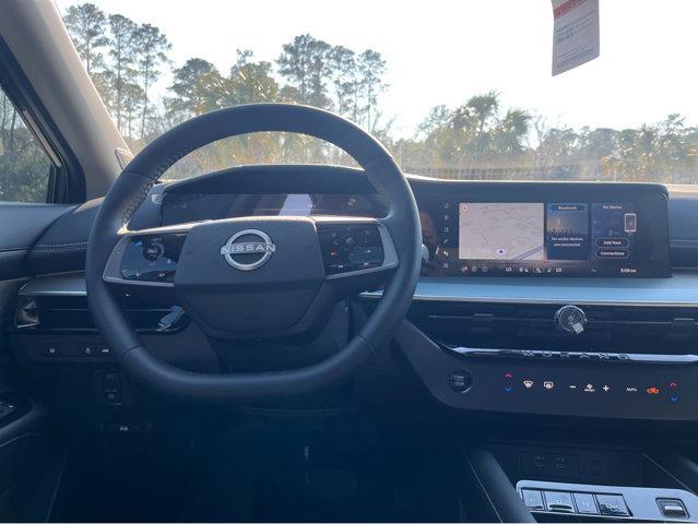 new 2025 Nissan Murano car, priced at $41,625
