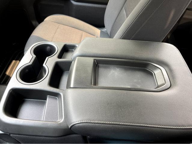 used 2022 Chevrolet Silverado 1500 Limited car, priced at $30,997