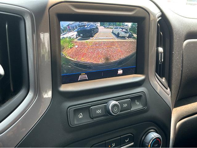 used 2022 Chevrolet Silverado 1500 Limited car, priced at $30,997