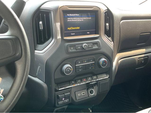 used 2022 Chevrolet Silverado 1500 Limited car, priced at $30,997