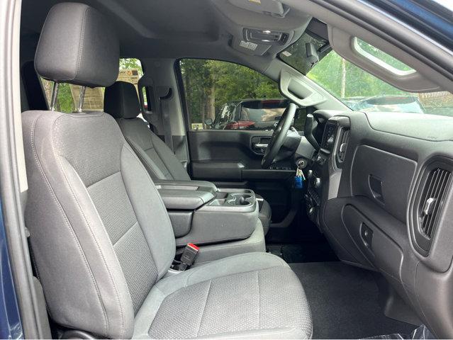 used 2022 Chevrolet Silverado 1500 Limited car, priced at $30,997