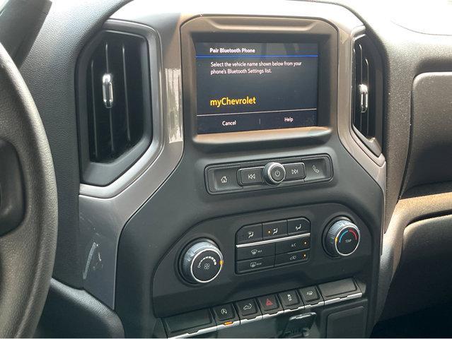 used 2022 Chevrolet Silverado 1500 Limited car, priced at $30,997
