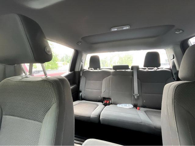 used 2022 Chevrolet Silverado 1500 Limited car, priced at $30,997