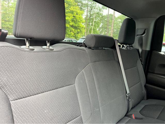 used 2022 Chevrolet Silverado 1500 Limited car, priced at $30,997