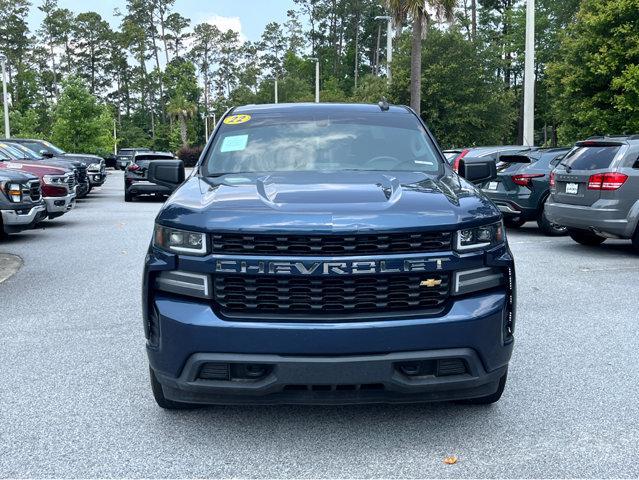 used 2022 Chevrolet Silverado 1500 Limited car, priced at $30,997