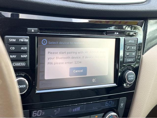 used 2015 Nissan Rogue car, priced at $13,006