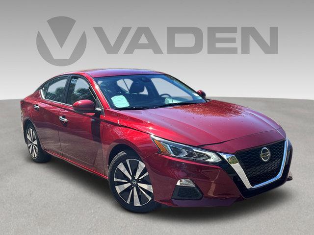 used 2021 Nissan Altima car, priced at $19,577