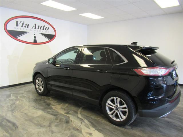 used 2018 Ford Edge car, priced at $17,900