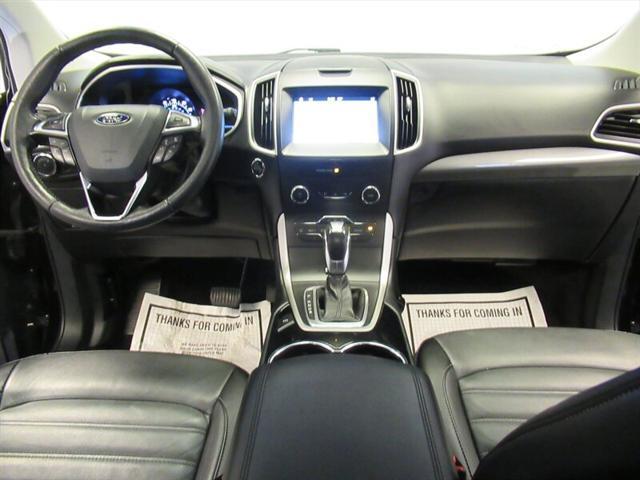 used 2018 Ford Edge car, priced at $17,900