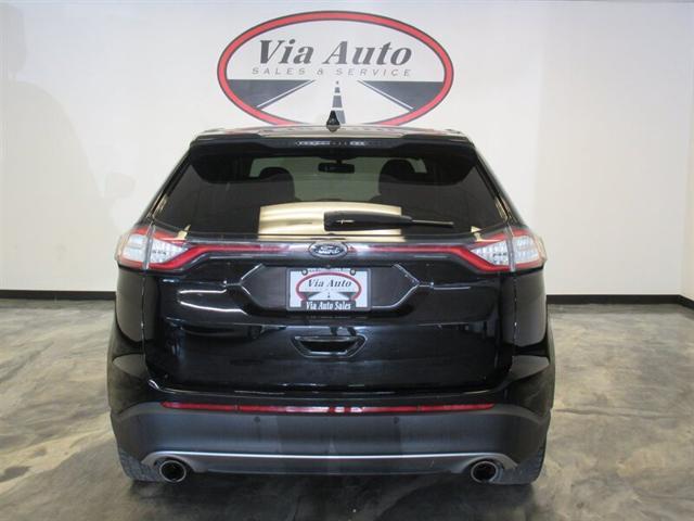 used 2018 Ford Edge car, priced at $17,900