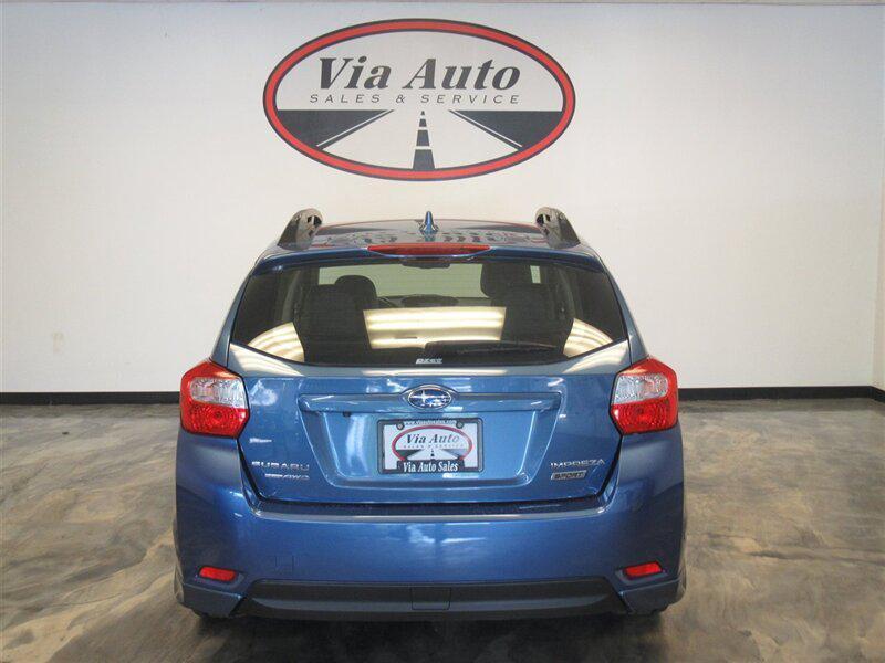 used 2016 Subaru Impreza car, priced at $13,900