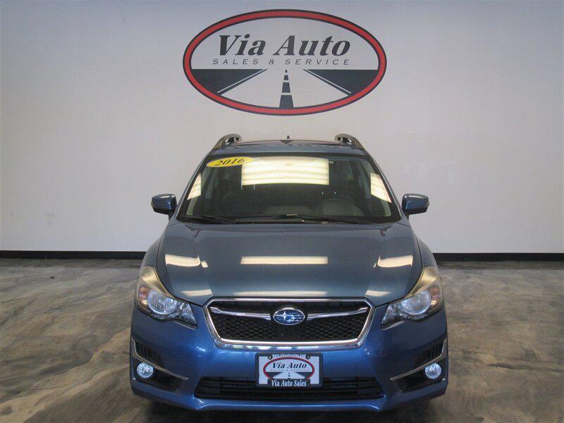 used 2016 Subaru Impreza car, priced at $13,900