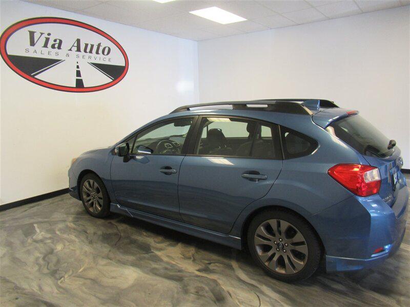 used 2016 Subaru Impreza car, priced at $14,900