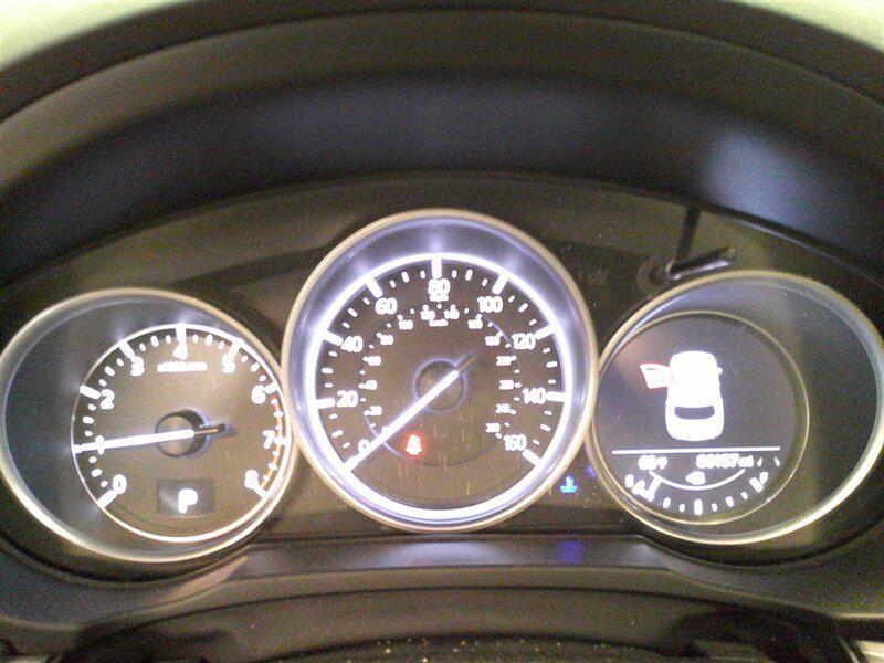 used 2018 Mazda CX-5 car, priced at $17,900