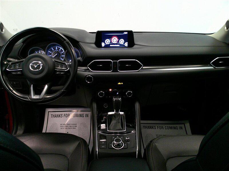 used 2018 Mazda CX-5 car, priced at $17,900
