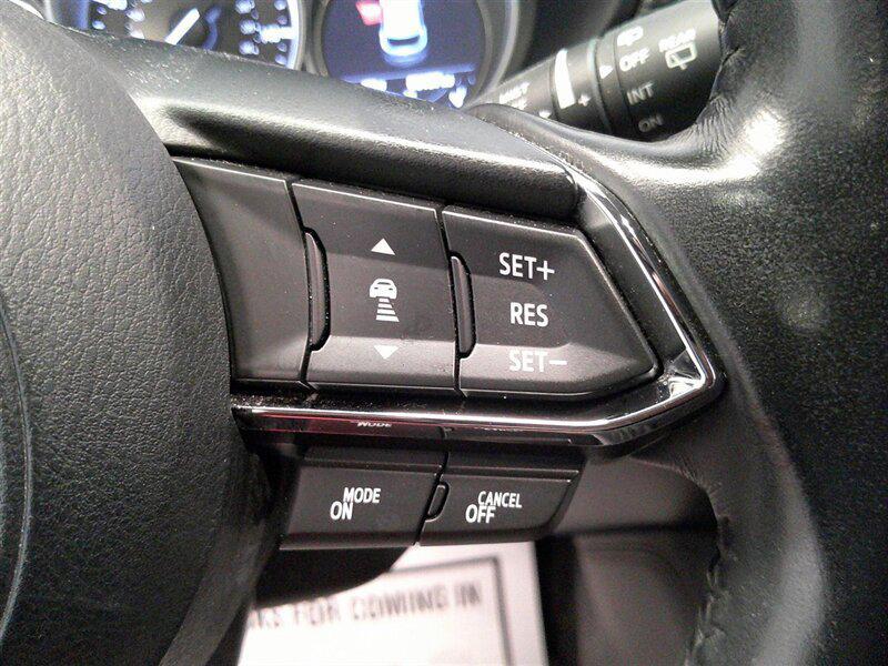 used 2018 Mazda CX-5 car, priced at $17,900