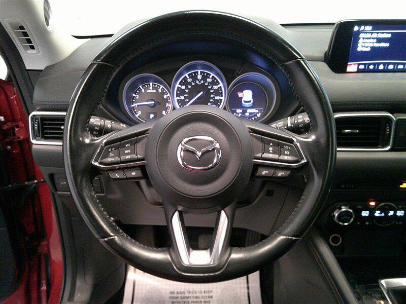 used 2018 Mazda CX-5 car, priced at $17,900