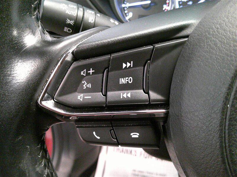 used 2018 Mazda CX-5 car, priced at $17,900