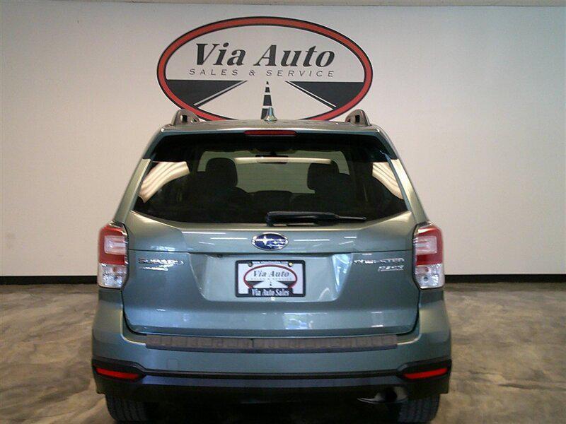 used 2017 Subaru Forester car, priced at $17,900