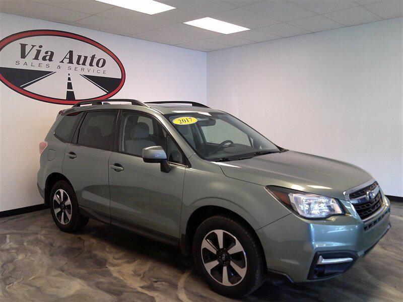 used 2017 Subaru Forester car, priced at $17,900