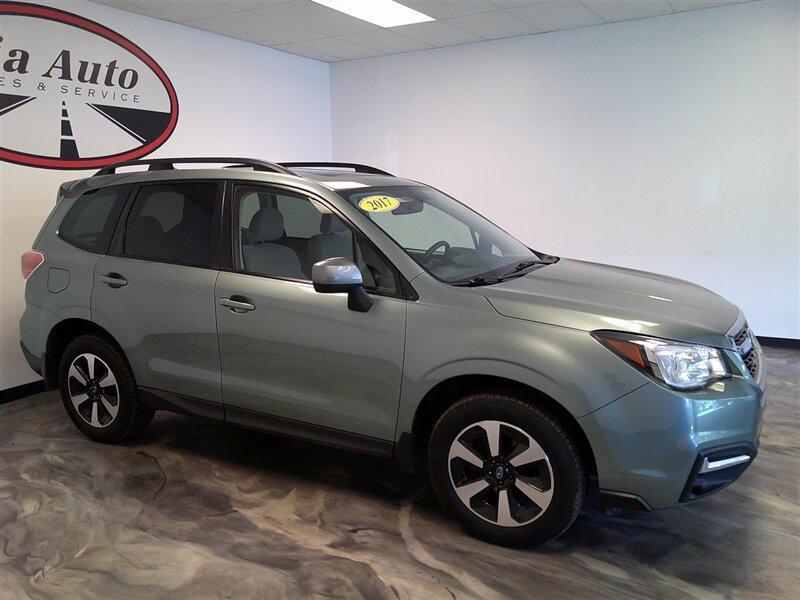 used 2017 Subaru Forester car, priced at $17,900
