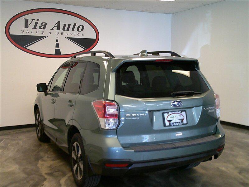 used 2017 Subaru Forester car, priced at $17,900