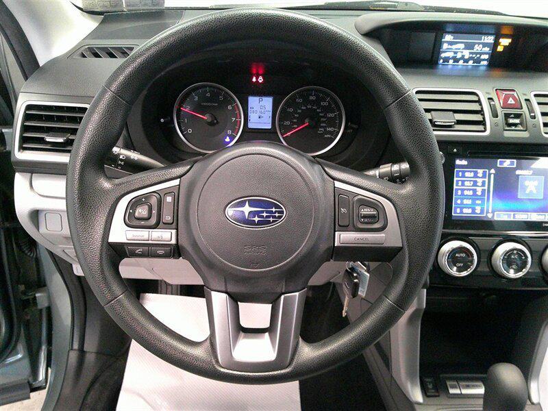 used 2017 Subaru Forester car, priced at $17,900