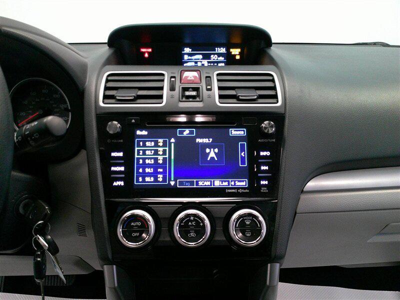 used 2017 Subaru Forester car, priced at $17,900
