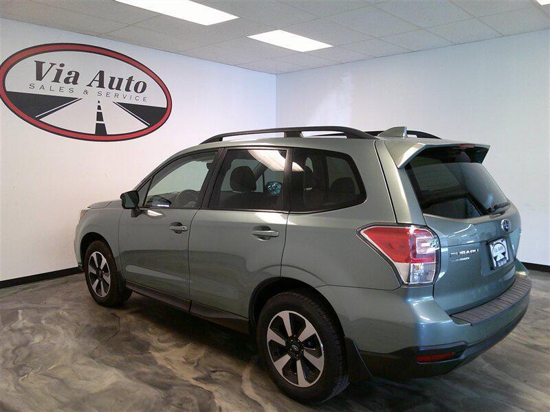used 2017 Subaru Forester car, priced at $17,900
