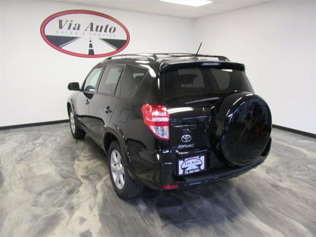 used 2011 Toyota RAV4 car, priced at $10,900