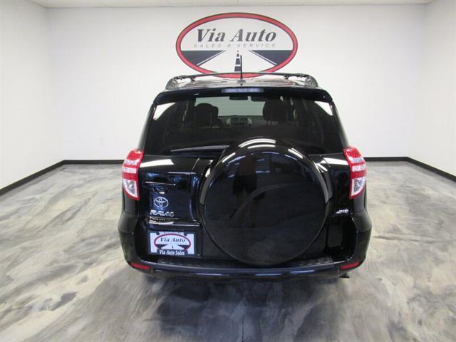 used 2011 Toyota RAV4 car, priced at $10,900