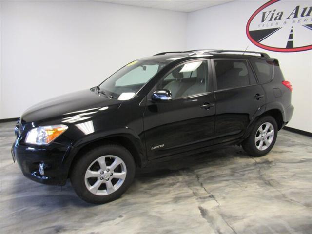 used 2011 Toyota RAV4 car, priced at $10,900