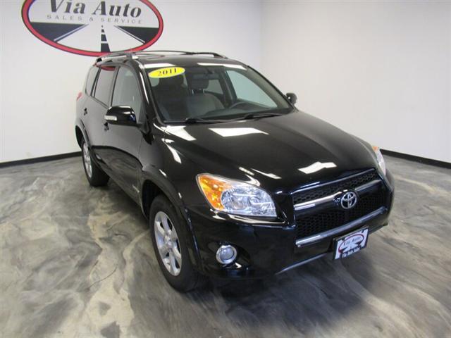 used 2011 Toyota RAV4 car, priced at $10,900