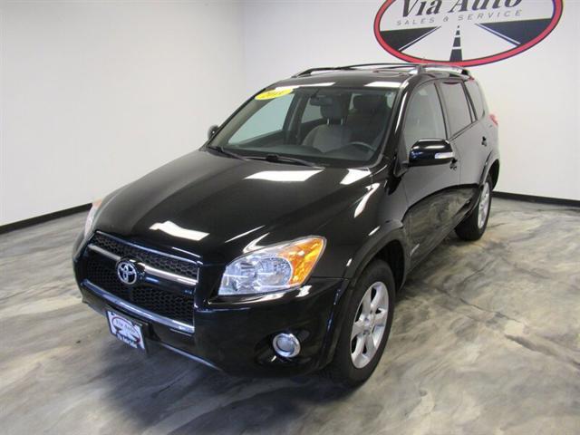used 2011 Toyota RAV4 car, priced at $10,900
