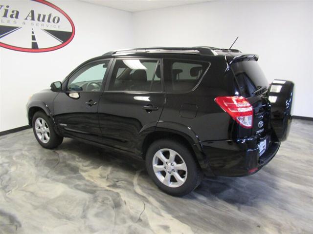 used 2011 Toyota RAV4 car, priced at $10,900