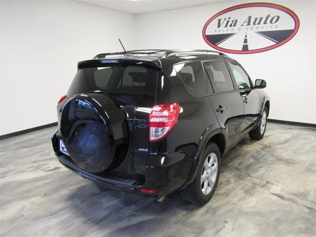 used 2011 Toyota RAV4 car, priced at $10,900